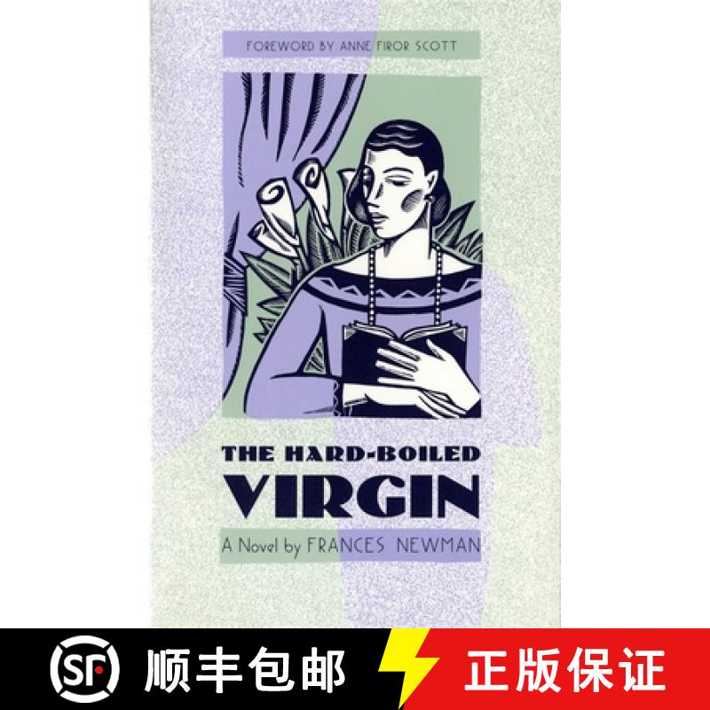 【3-4周达】Hard-Boiled Virgin: A Novel [9780820305264]