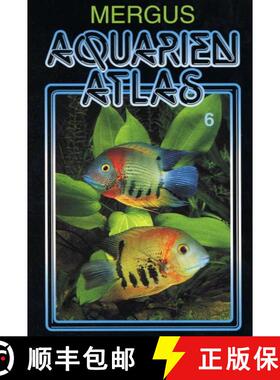 预订 Aquarien Atlas, Band 6 [Aquarium Atlas, Volume 6] (Edition: 1) (Edition: 1) (Edition: 1) (Editio... [9783882440683]