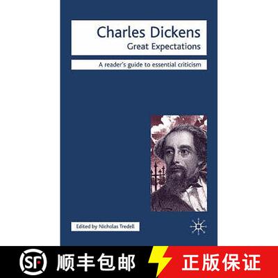 【3-4周达】Charles Dickens - Great Expectations [9781840461404]