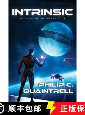 预订 Intrinsic: (The Terran Cycle: Book 1) [9781916610248]