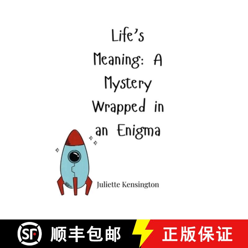 预订 Life's Meaning: A Mystery Wrapped in an Enigma [9781805665595]
