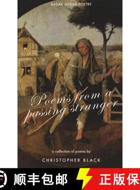 预订 Poems From A Passing Stranger [9786239364434]