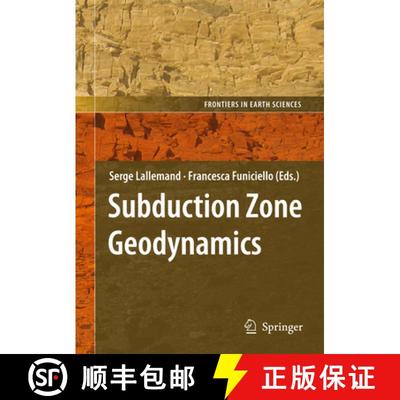 【3-4周达】Subduction Zone Geodynamics [9783642099731]