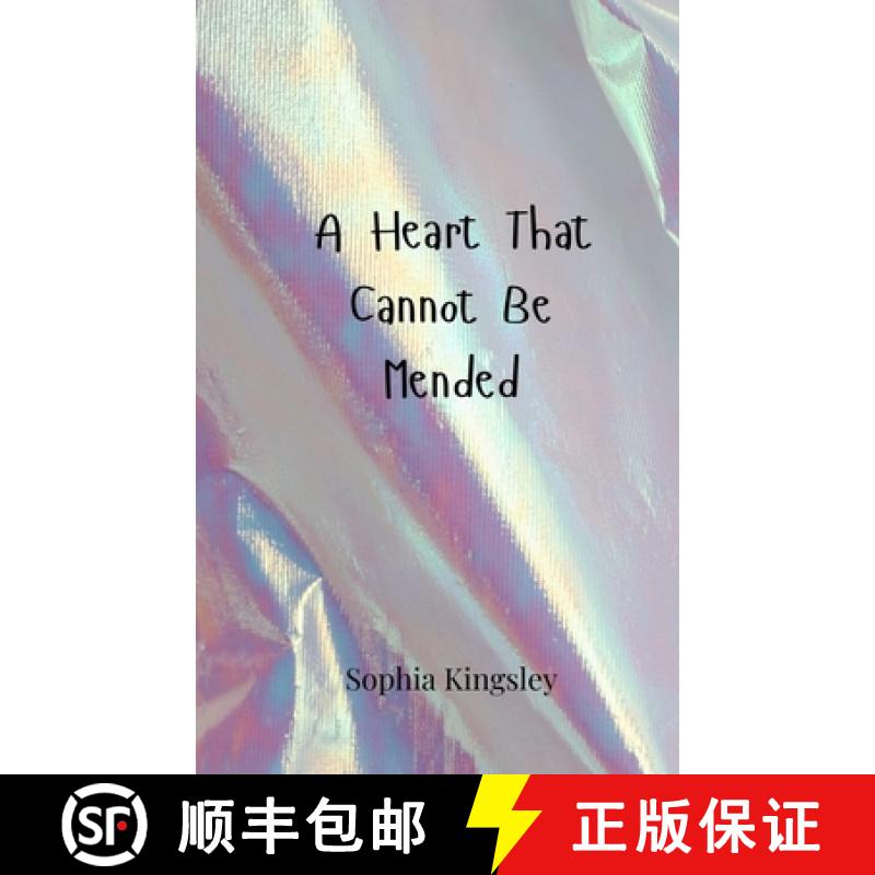 【4周达】A Heart That Cannot Be Mended [9783690808453]
