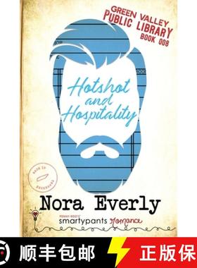 预订 Hotshot and Hospitality [9781949202793]