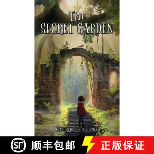 【3-4周达】The Secret Garden: Little Kid Stumbles into a Mysterious Hidden Garden [9789355564092]