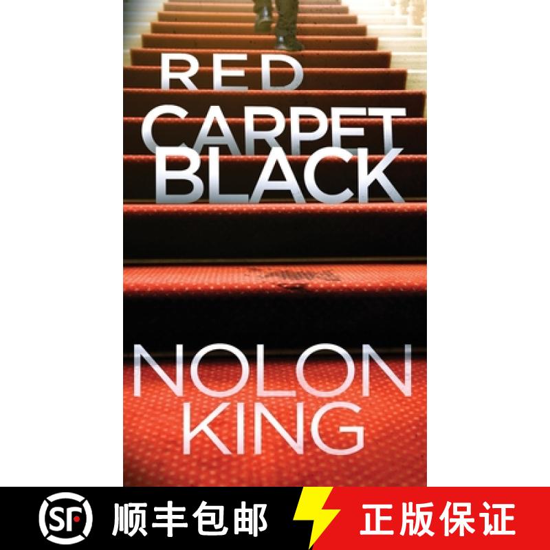 【3-4周达】Red Carpet Black [9781629552569]