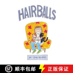 【3-4周达】Hairballs [9781648830365]
