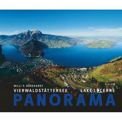 【4周达】Panorama: Lake Lucerne [9783716517123]