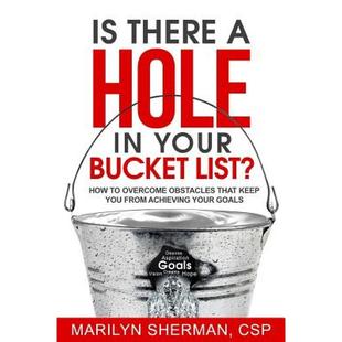 You Achieving... Overcome Obstacles There 9780966613926 Keep Bucket Hole How 4周达 That from Your List?