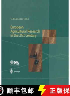 【3-4周达】European Agricultural Research in the 21st Century : Which Innovations Will Contribute Mos... [9783662036945]