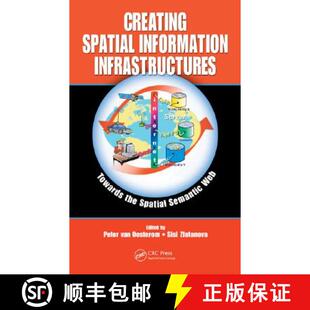Semantic 9781420070682 Creating Infrastructures Towards Information 4周达 Spatial Web the