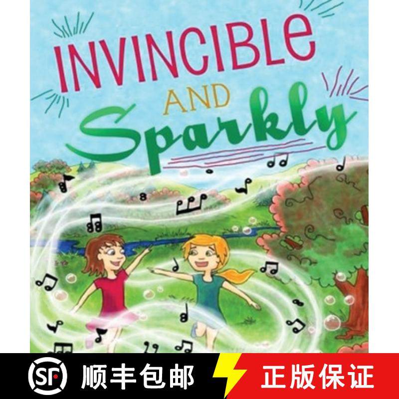 预订 Invincible and Sparkly [9798991468916]