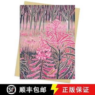 Greeting Rising Card Annie 4周达 9781839649271 Soudain Pack Mist