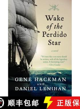 【3-4周达】Wake of the Perdido Star [9781557049704]