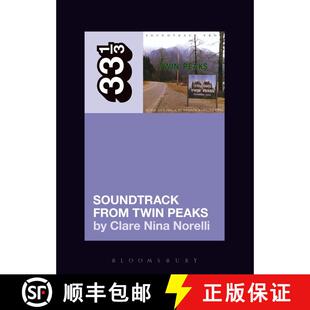 【3-4周达】Angelo Badalamenti's Soundtrack from Twin Peaks [9781501323010]