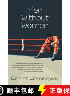 【3-4周达】Men Without Women (Warbler Classics Annotated Edition) [9781962572651]