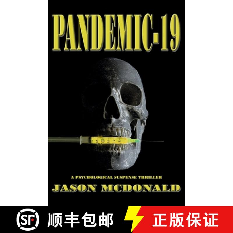 【3-4周达】Pandemic-19 [9781737829904]