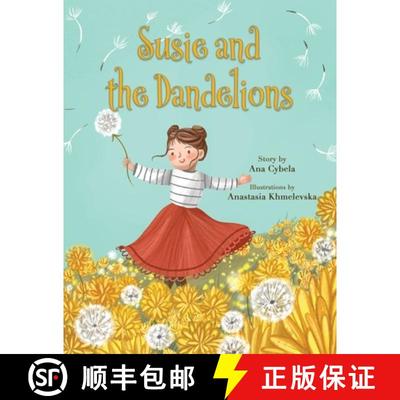 【3-4周达】Susie and the Dandelions [9781735569475]