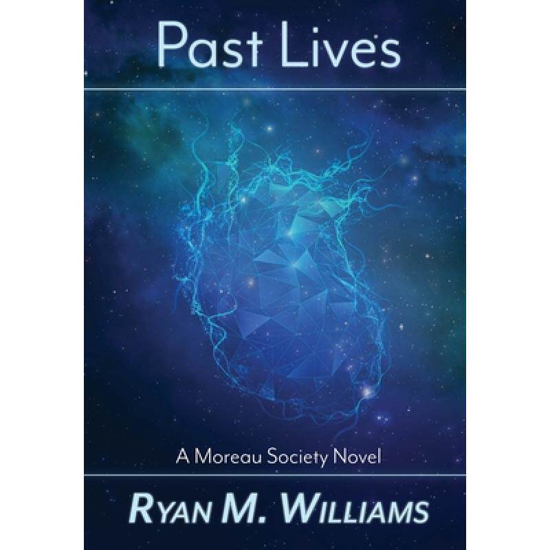 【4周达】past lives [9781946440303]