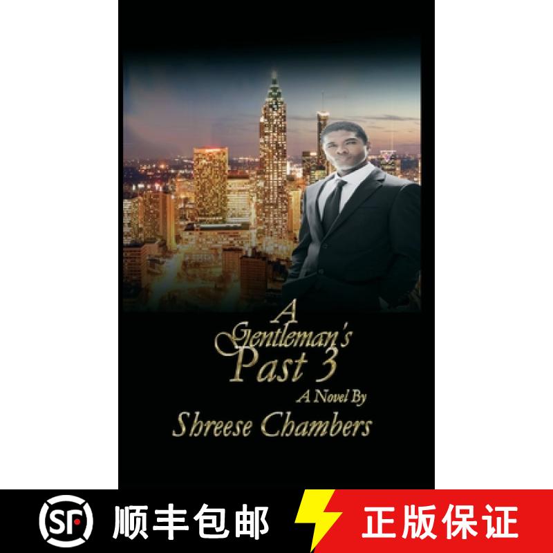 预订 A Gentleman's Past 3 [9781087878959]