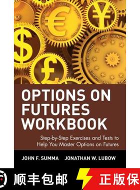 【3-4周达】Options On Futures Workbook: Step-By-Step Exercises And Tests To Help You Master Options O... [9780471436430]