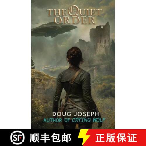 【3-4周达】The Quiet Order [9798991726542]