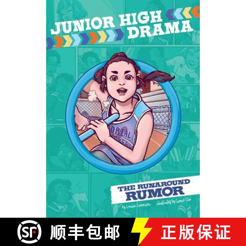 预订 The Runaround Rumor[9781496547088]