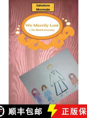 预订 We Merrily Lost 1 [9791222742168]