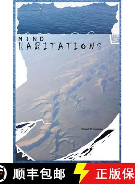 【3-4周达】Mind Habitations [9781955535014]