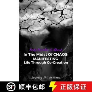 9798869069610 Creation MANIFESTING 4周达 Life Midst The Through CHAOS
