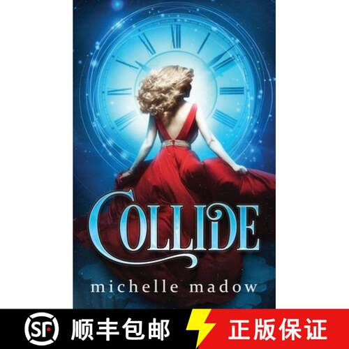 【3-4周达】Collide [9780997239447]