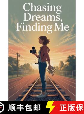 【3-4周达】Chasing Dreams, Finding Me [9798233459535]