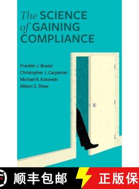 【3-4周达】Science of Gaining Compliance [9798823357159]