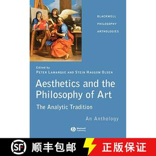 【3-4周达】Aesthetics And The Philosophy Of Art - The Analytic Tradition, An Anthology [Wiley哲学] [9781405105811]