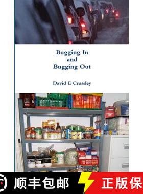 【3-4周达】Bugging In and Bugging Out [9781291390100]