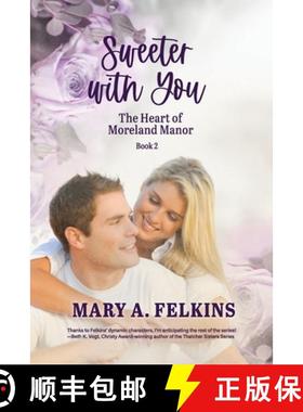 【3-4周达】Sweeter with You [9781649497864]