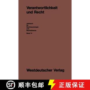 Recht 4周达 Und 9783531120553 Verantwortlichkeit
