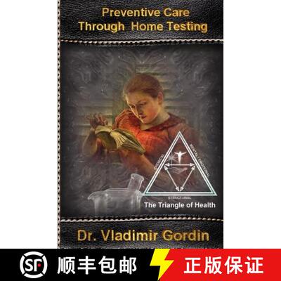 【3-4周达】Preventive Care Through Home Testing [9780985630331]
