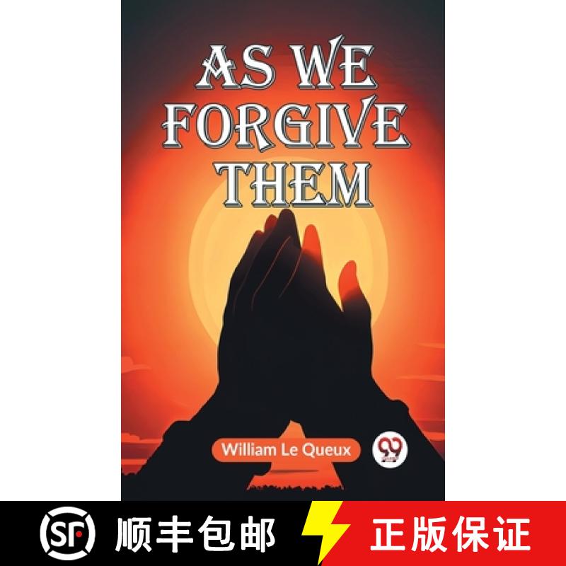 【2-3周达】As We Forgive Them (Edition2023) [9789359951096]