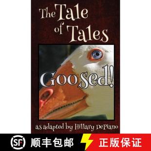 Goosed 9781944909123 Script one 4周达 act funny Theatre fairy play tale