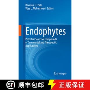 Compounds Source Commercial Applications Endophytes Therapeutic 4周达 9789811593703 Potential and
