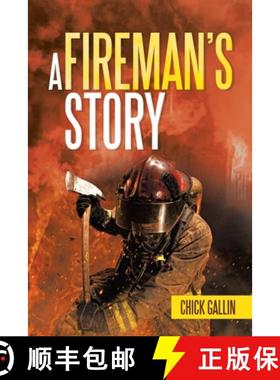 【3-4周达】A Fireman's Story [9781665717748]