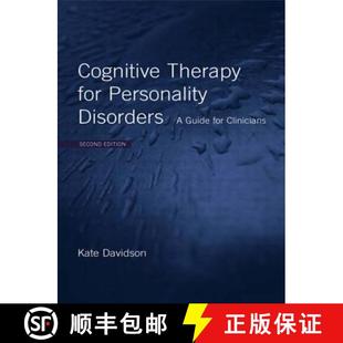 Guide 9780415415583 Cognitive Personality Disorders for 4周达 Therapy Clinicians