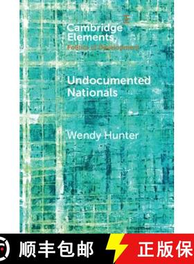 【3-4周达】Undocumented Nationals: Between Statelessness and Citizenship - Undocumented Nationals: Be... [9781108701570]