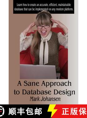 【3-4周达】A Sane Approach to Database Design [9781435733381]