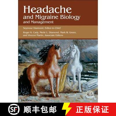 【3-4周达】Headache and Migraine Biology and Management [9780128009017]