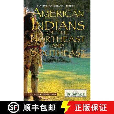 【3-4周达】精装 American Indians of the Northeast and Southeast [9781615306596]