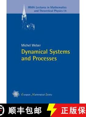 预订 Dynamical Systems and Processes [9783037190463]