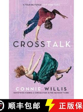 【3-4周达】Crosstalk [9781473200944]